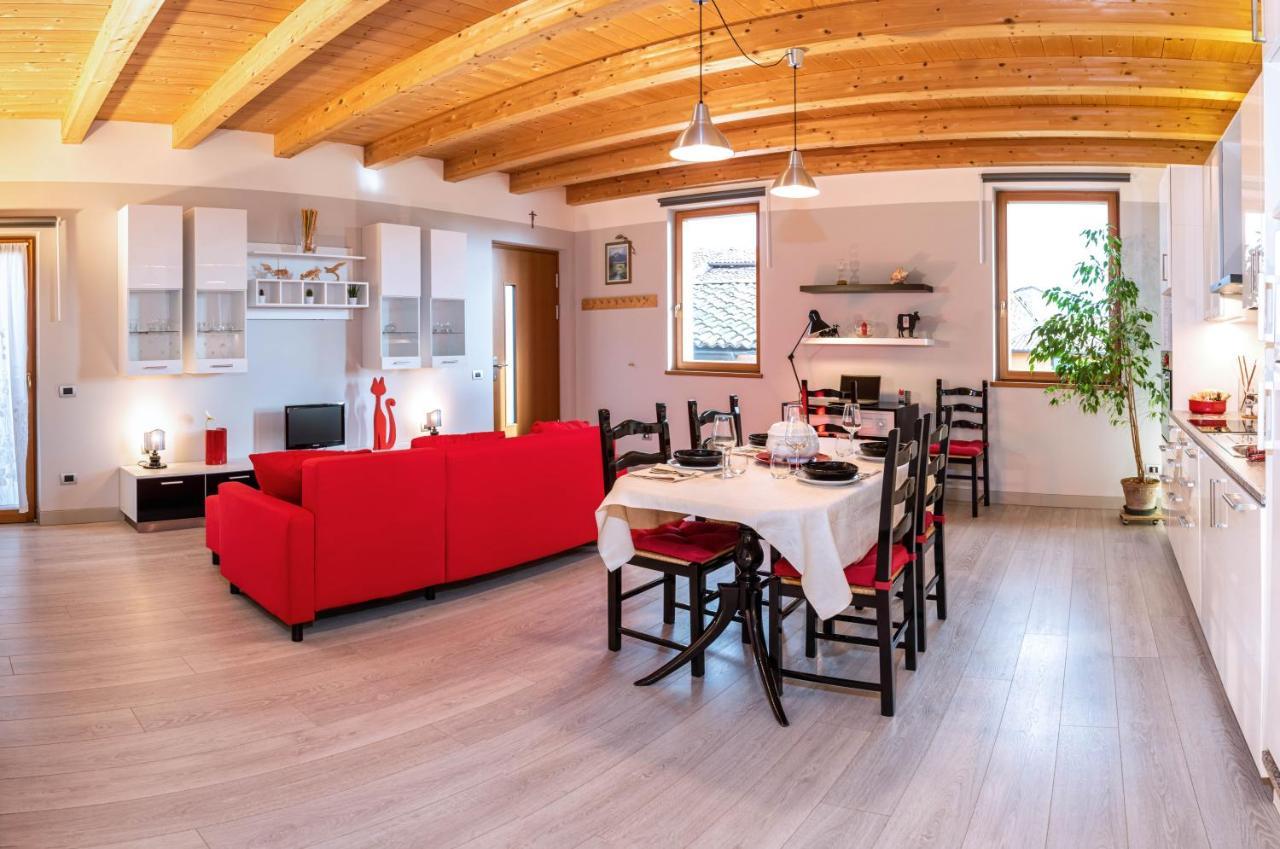 Appartamento Incantevole Con Parcheggio Privato Casteldidone Экстерьер фото